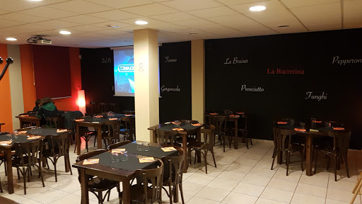 La Barretina Pizzeria en Centelles