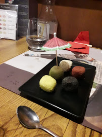 Mochi du Restaurant coréen Busan à Marseille - n°4