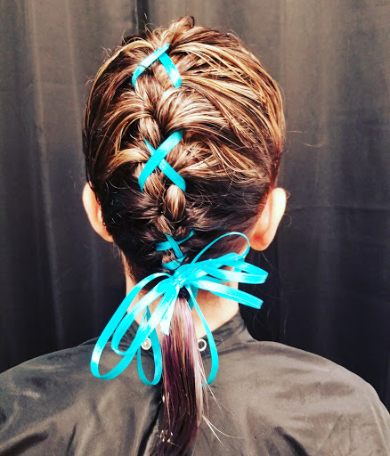 Beauty Salon «Inspired Beauty Salon», reviews and photos, 9850 S Maryland Pkwy #14, Las Vegas, NV 89183, USA