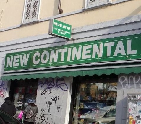 New Continental Market