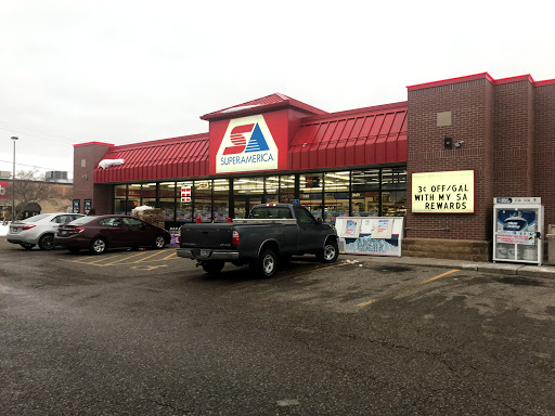 Gas Station «SuperAmerica», reviews and photos, 2010 Silver Lake Rd NW, St Paul, MN 55112, USA