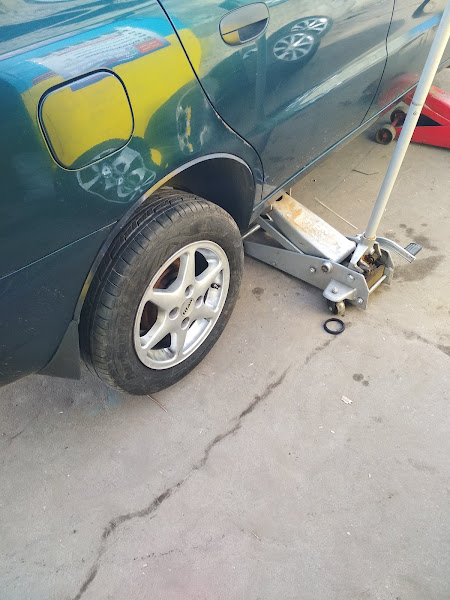 Інтер'єр СТО