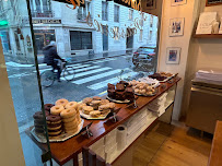 Atmosphère du Restaurant Bagels & Brownies à Paris - n°4