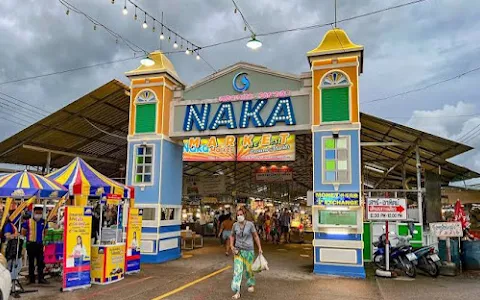 Naka Weekend Market image