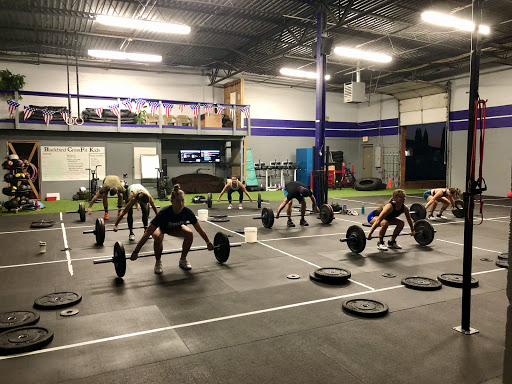 Gym «Blackbird CrossFit», reviews and photos, 5320 Enterprise St, Eldersburg, MD 21784, USA