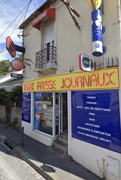 BUREAU DE TABAC LE SEVRE à Nantes