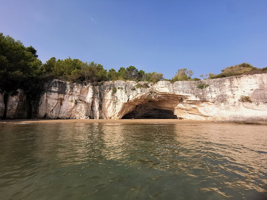 Spiaggia dei Colombi