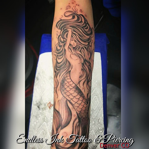 Explore tattoo ideas design, creative tattoo ideas in Denver, available at Endless Ink Tattoo & Piercing