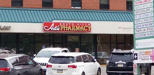 Asti's South Hills Pharmacy