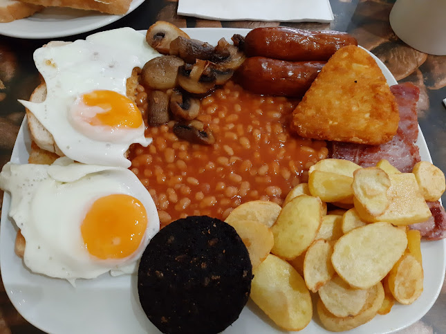 Ramon's Breakfast and Burger Bar - Cardiff