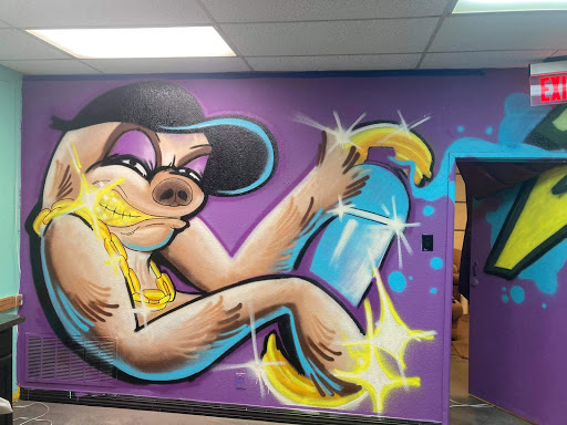 Explore memorial cross tattoo ideas, creative tattoo ideas in Mckinney, available at Borrowed Time Fine Art Gallery Tattoo Shop