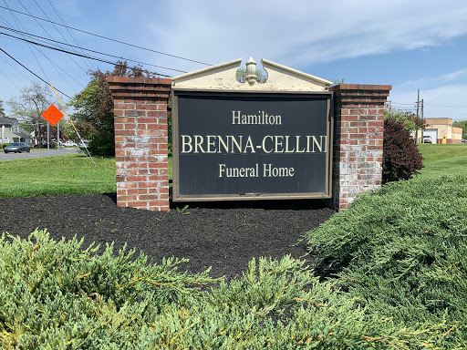 Funeral Home «Hamilton Brenna-Cellini Funeral Home», reviews and photos, 2365 Whitehorse Mercerville Rd, Hamilton Township, NJ 08619, USA