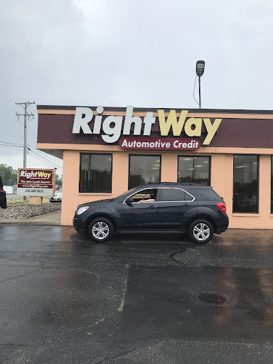 Used Car Dealer «RightWay Auto Sales», reviews and photos, 1745 N Telegraph Rd, Waterford Twp, MI 48328, USA