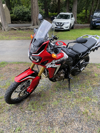 Motorcycle Dealer «Adventure Motorsports», reviews and photos, 17321 Tye St SE, Monroe, WA 98272, USA