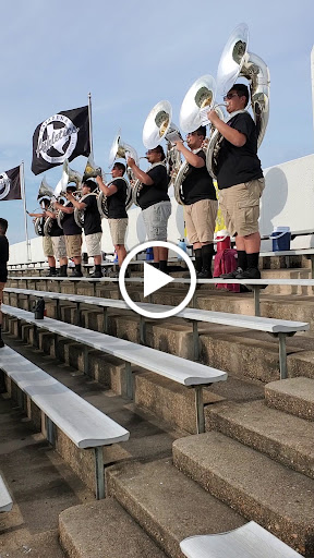 Stadium «Pasadena Veterans Memorial Stadium», reviews and photos, 2906 Dabney Dr, Pasadena, TX 77502, USA