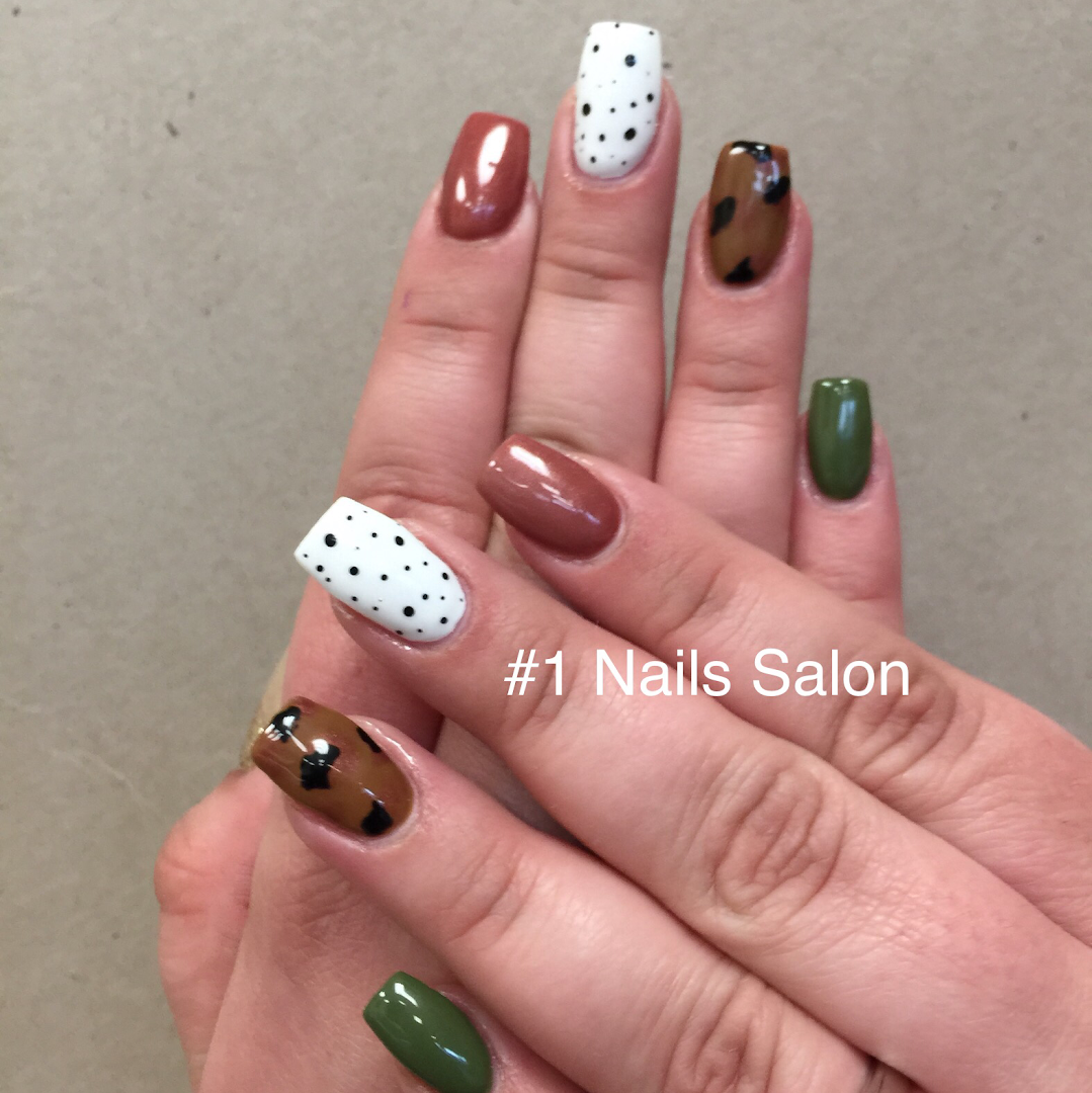 Number One Nails Salon