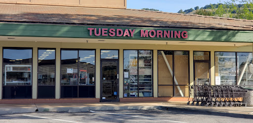 Home Goods Store «Tuesday Morning», reviews and photos, 191 San Marin Dr, Novato, CA 94945, USA