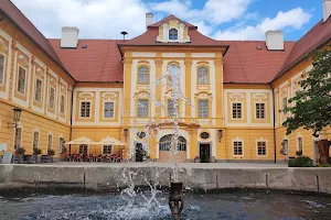 monastery Borovany image