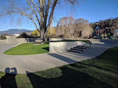 Bingen Skate Park