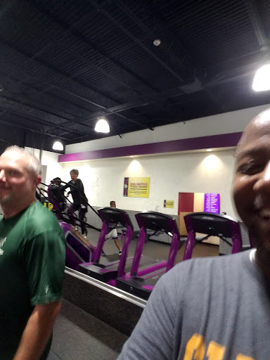 Gym «Planet Fitness - Greenville, SC», reviews and photos, 101 Verdae Blvd, Greenville, SC 29607, USA