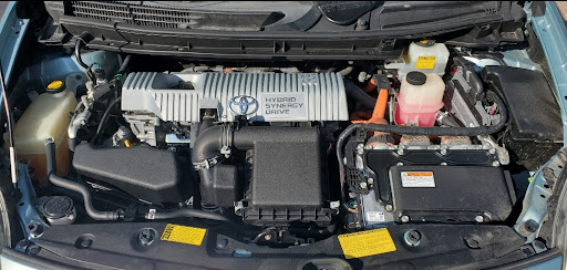 Auto Repair Shop «Patriot Auto Repair», reviews and photos, 5969 Omaha Blvd, Colorado Springs, CO 80915, USA