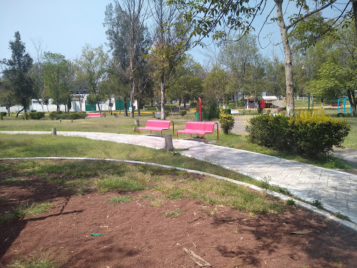 Parque de ciclismo Tlalnepantla de Baz