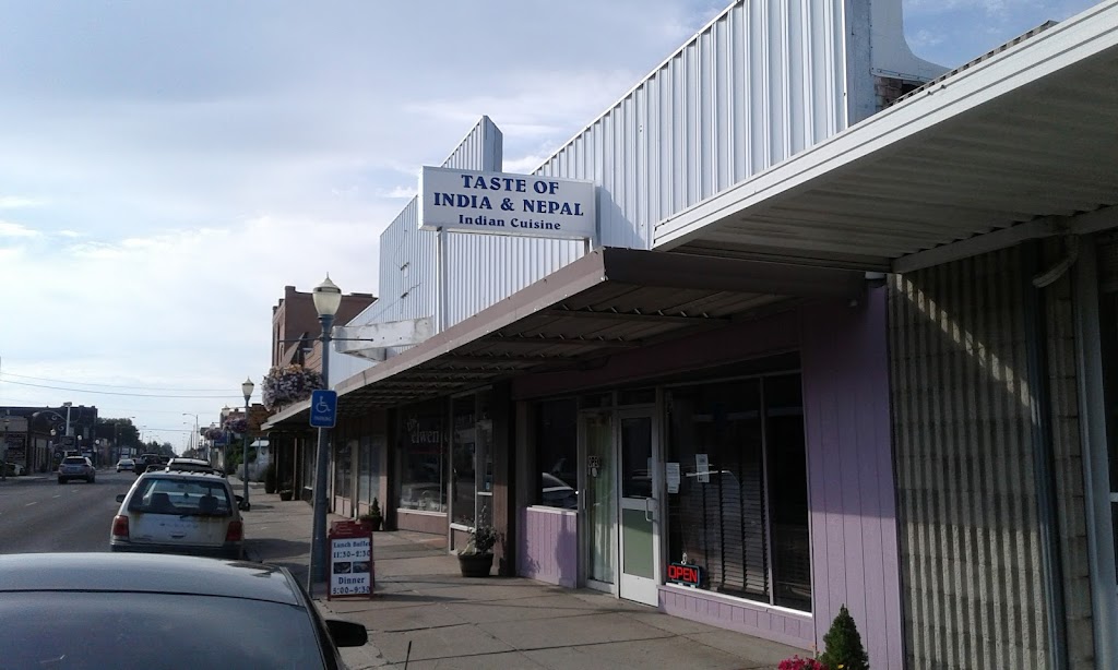 Taste of India & Nepal 83204