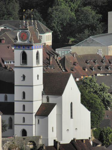 Stadtkirche Aarau - Aarau