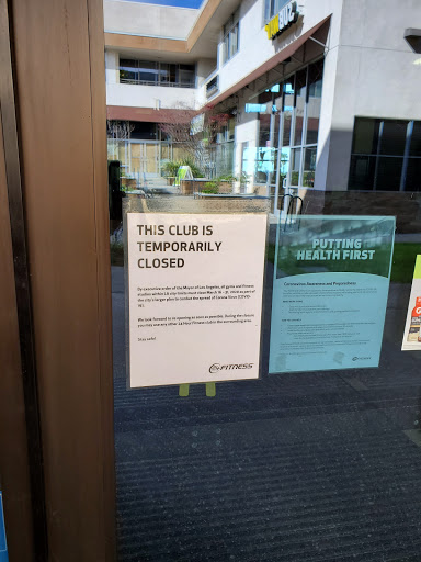 Gym «24 Hour Fitness», reviews and photos, 2180 Lincoln Ave, Altadena, CA 91001, USA