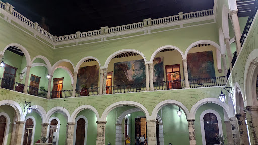 Museo de tecnología Mérida