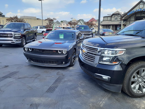 Car Dealer «Bill MacDonald Ford», reviews and photos, 1200 S Carney Dr, St Clair, MI 48079, USA