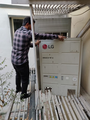 AC Repair Hyderabad