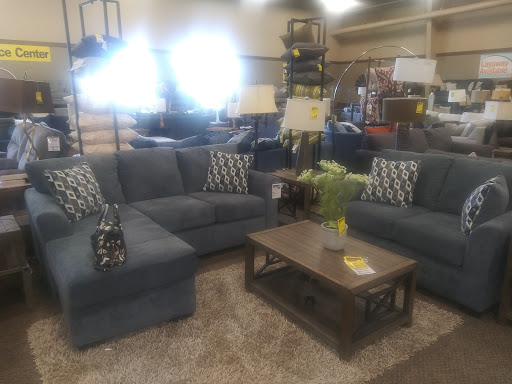 Furniture Store «The Furniture Mart - Fridley», reviews and photos, 5401 E River Rd Service Road, Fridley, MN 55421, USA