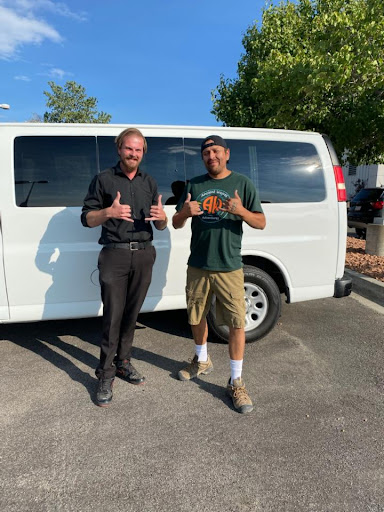 Used Car Dealer «Larry H. Miller Used Car Supermarket Riverdale», reviews and photos, 5212 Freeway Park Dr, Riverdale, UT 84405, USA