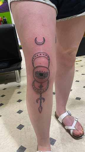 Explore name tattoo ideas for forearm, creative tattoo ideas in Evansville, available at Ink Therapy 101