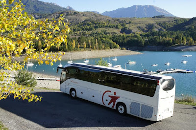 Transdev Poitou Charentes à Châtellerault