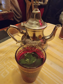 Plats et boissons du Restaurant marocain Le Timgad - Paris - n°15