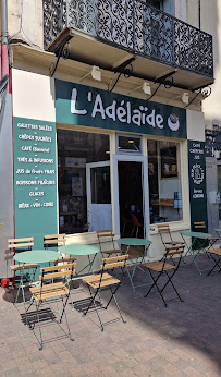 Photos du propriétaire du Crêperie L'Adélaïde Crêperie Café Jus à Le Puy-en-Velay - n°1