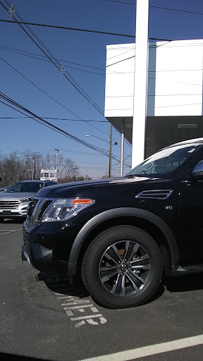 Nissan Dealer «Barberino Nissan», reviews and photos, 505 N Colony Rd, Wallingford, CT 06492, USA