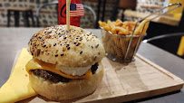 Plats et boissons du Restaurant de hamburgers Burger Factory - Saint Orens à Saint-Orens-de-Gameville - n°10