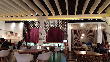 ROMA café Lounge