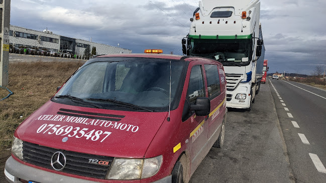 Mobile truck service Romania, Service mobil Camioane Sibiu
