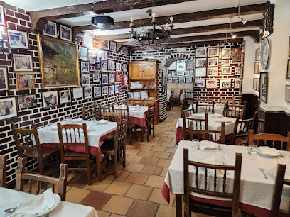 Restaurante El Ñeru - C. de Bordadores, 5, 28013 Madrid, Spain