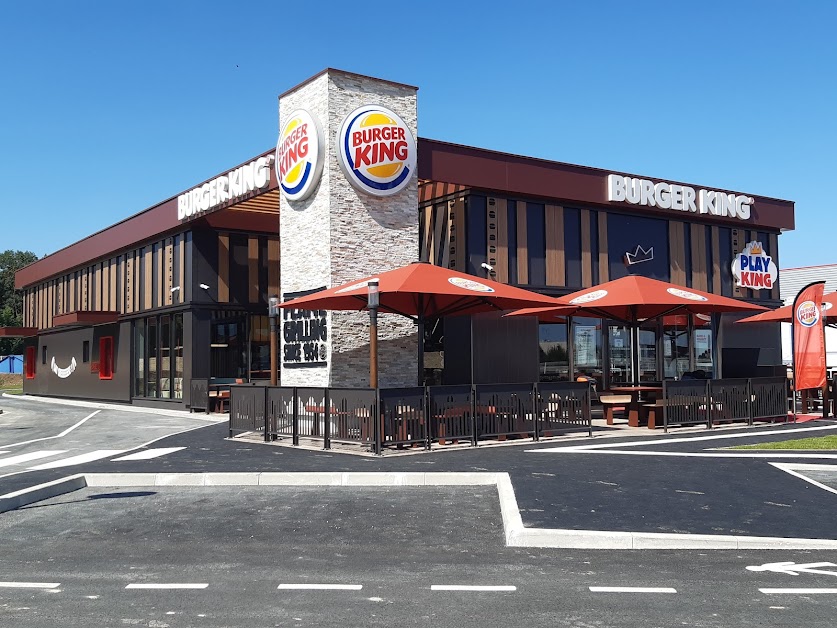 Burger King à Saint-Doulchard (Cher 18)