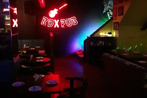 RDX Lounge image