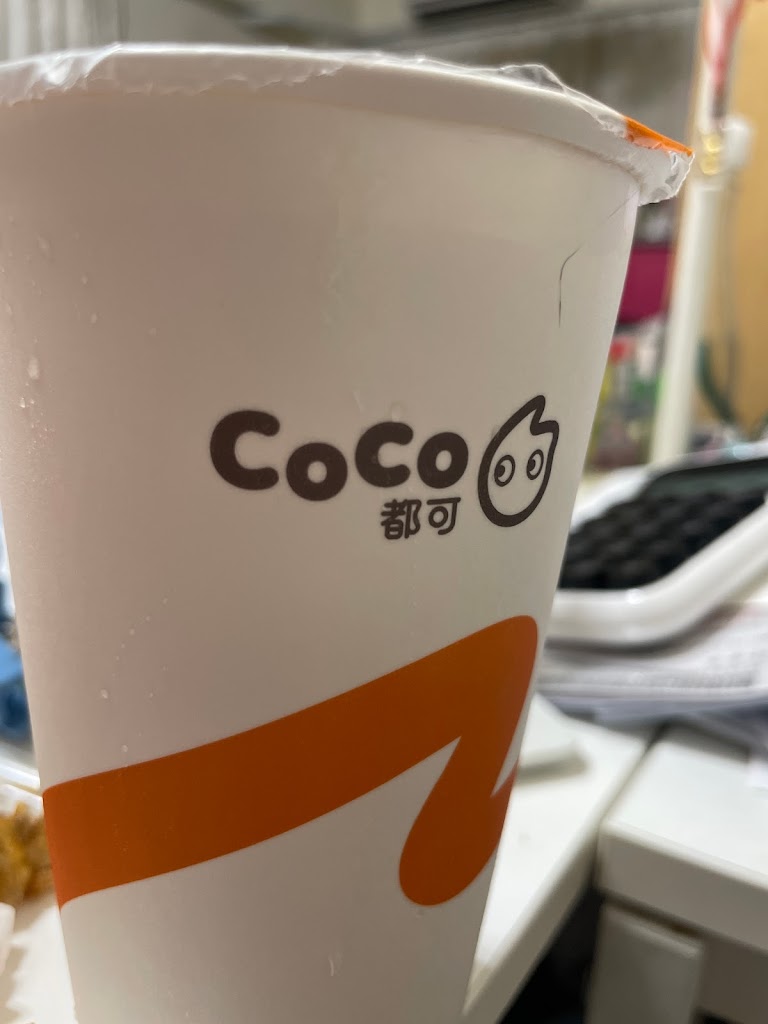 CoCo都可 基隆中船店 的照片