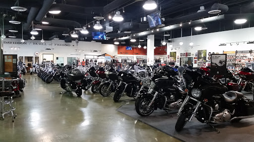 Harley-Davidson Dealer «Harley-Davidson of Fresno», reviews and photos, 4345 W Shaw Ave, Fresno, CA 93722, USA