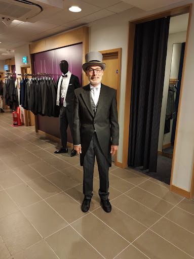 Tailor-made suits Sunderland