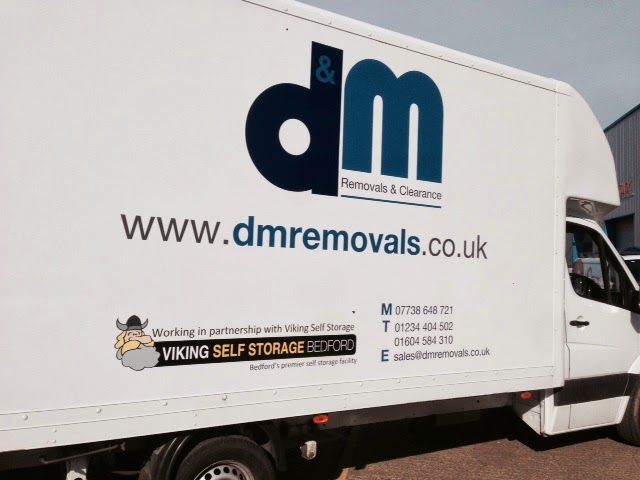 D&M Removals & Storage, Unit 1, Hammond Rd, Elm Farm Industrial Estate, Bedfordshire MK41 0UD, United Kingdom