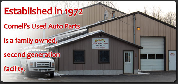 Auto parts store In Greenfield Center NY 